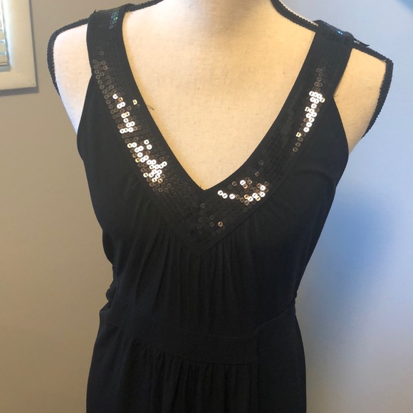 Alfani Little Black sequenced dress - Picture 2 of 7